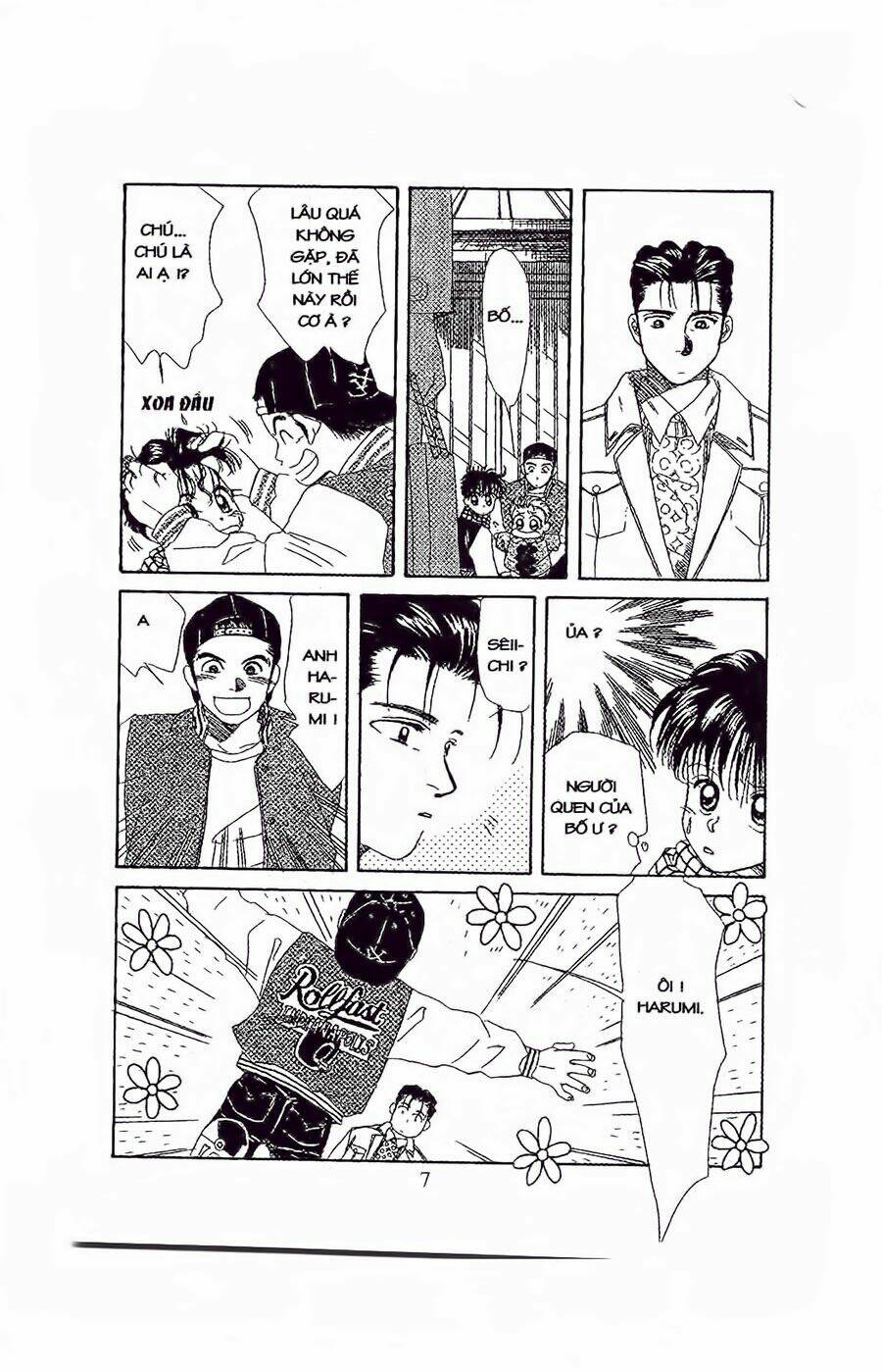 Em Bé Và Tôi: Chapter 25