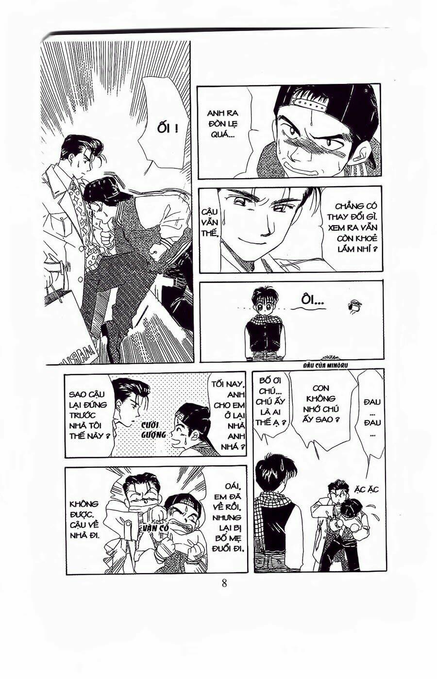 Em Bé Và Tôi: Chapter 25