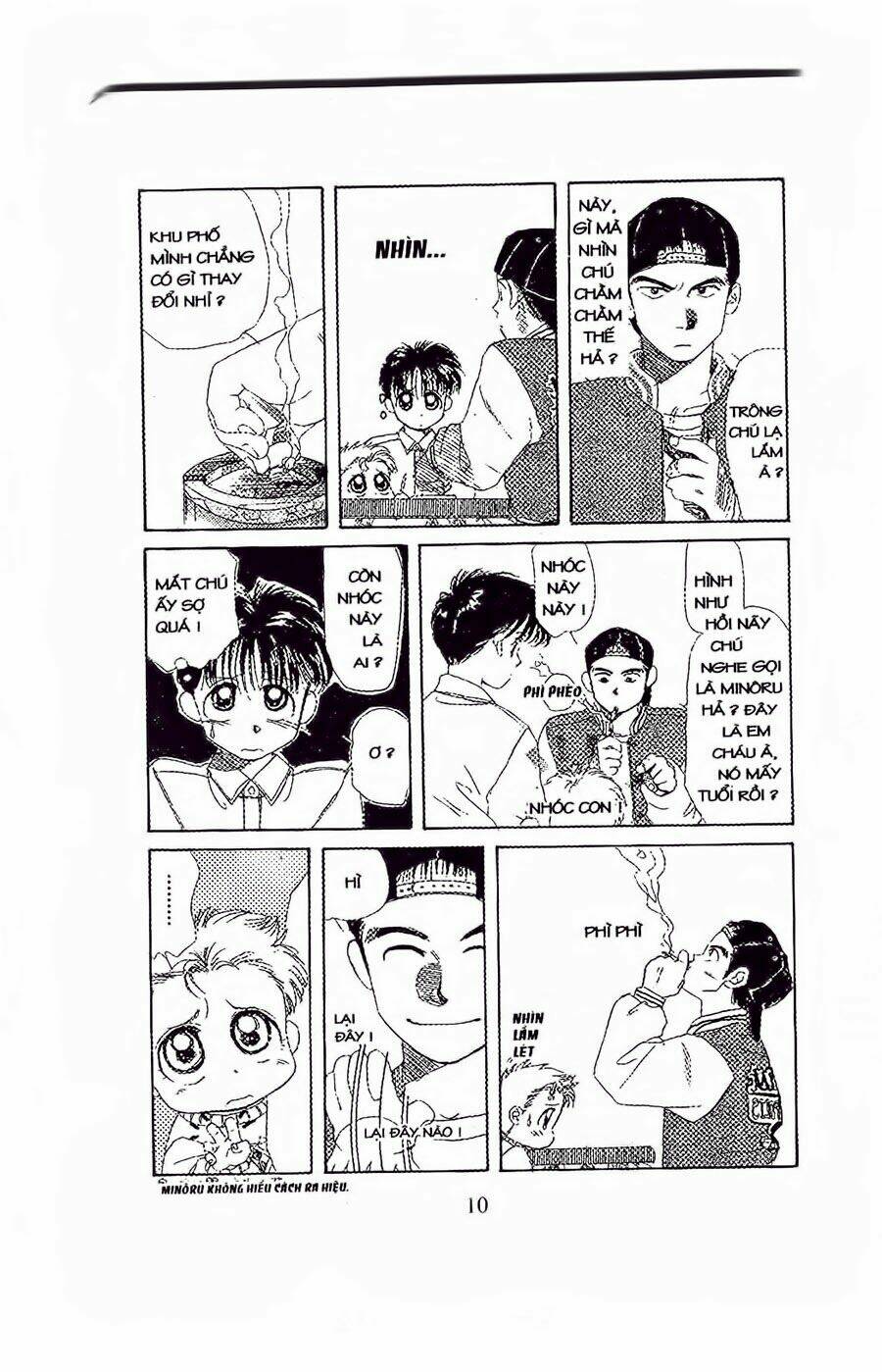Em Bé Và Tôi: Chapter 25