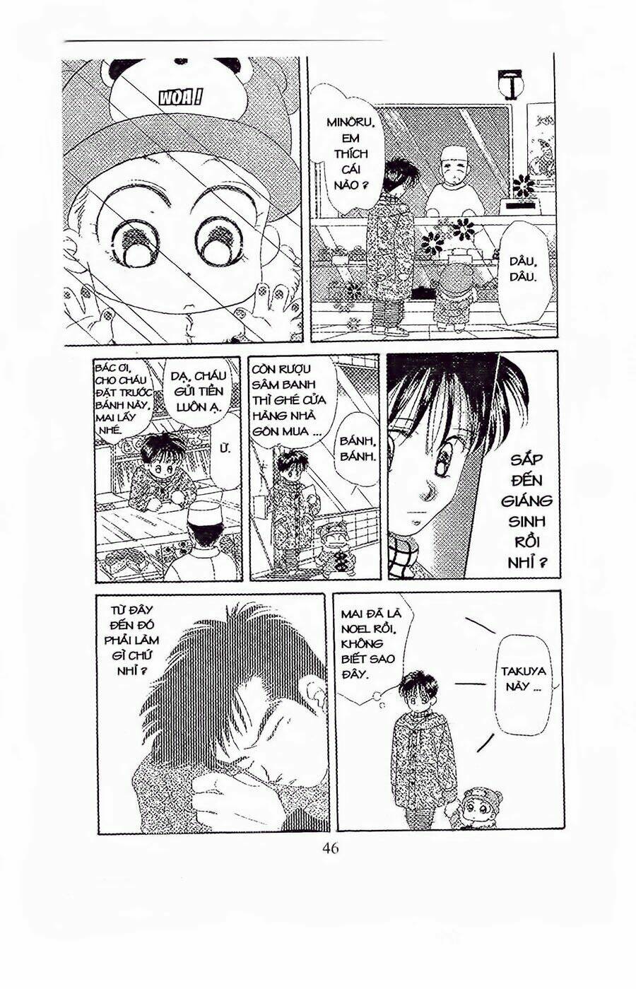 Em Bé Và Tôi: Chapter 26