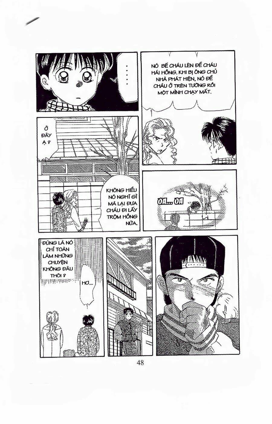 Em Bé Và Tôi: Chapter 26