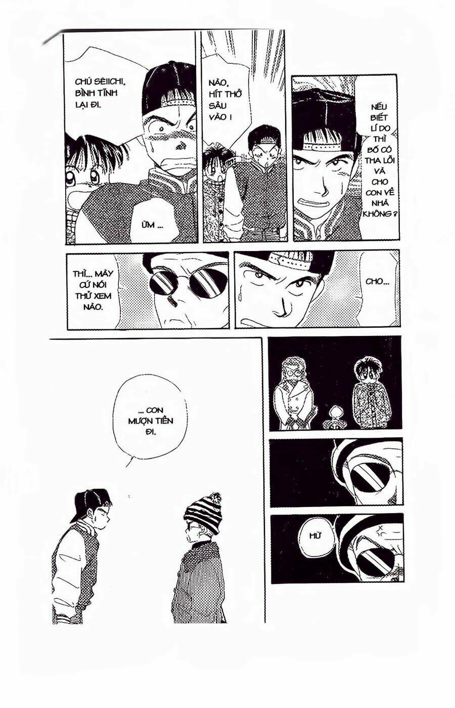 Em Bé Và Tôi: Chapter 26
