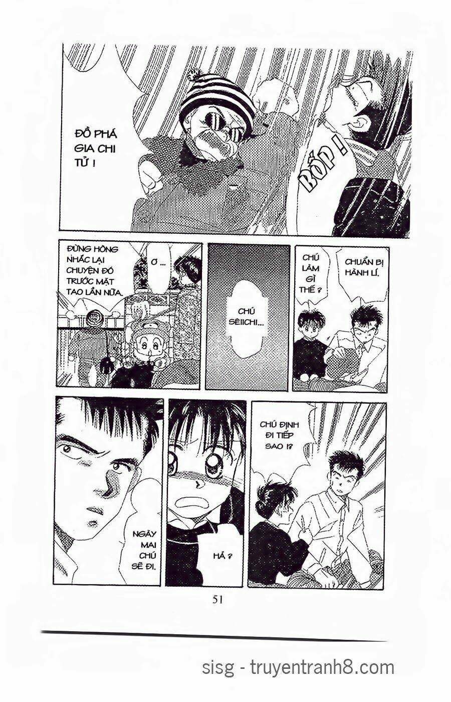 Em Bé Và Tôi: Chapter 26