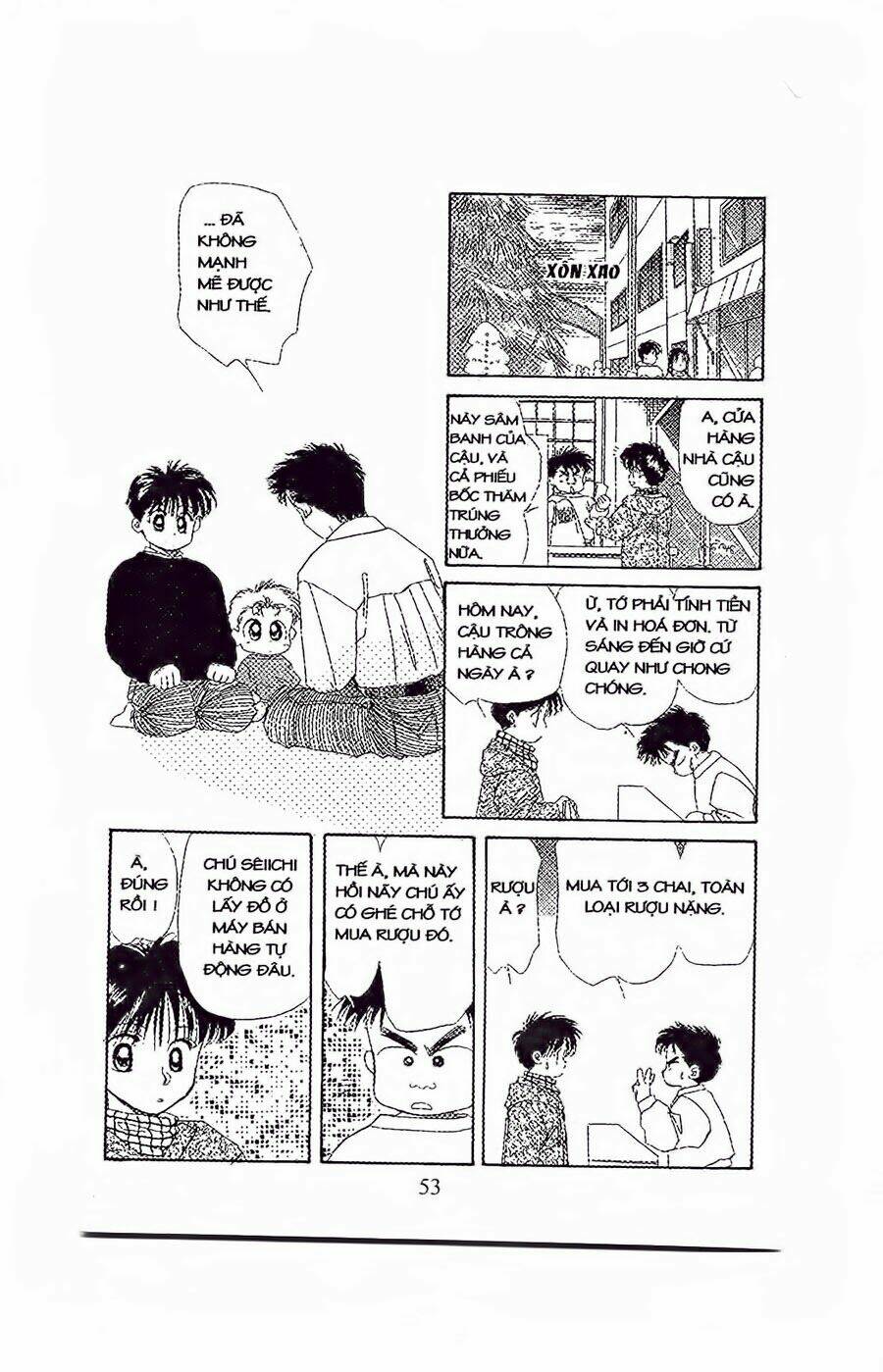 Em Bé Và Tôi: Chapter 26