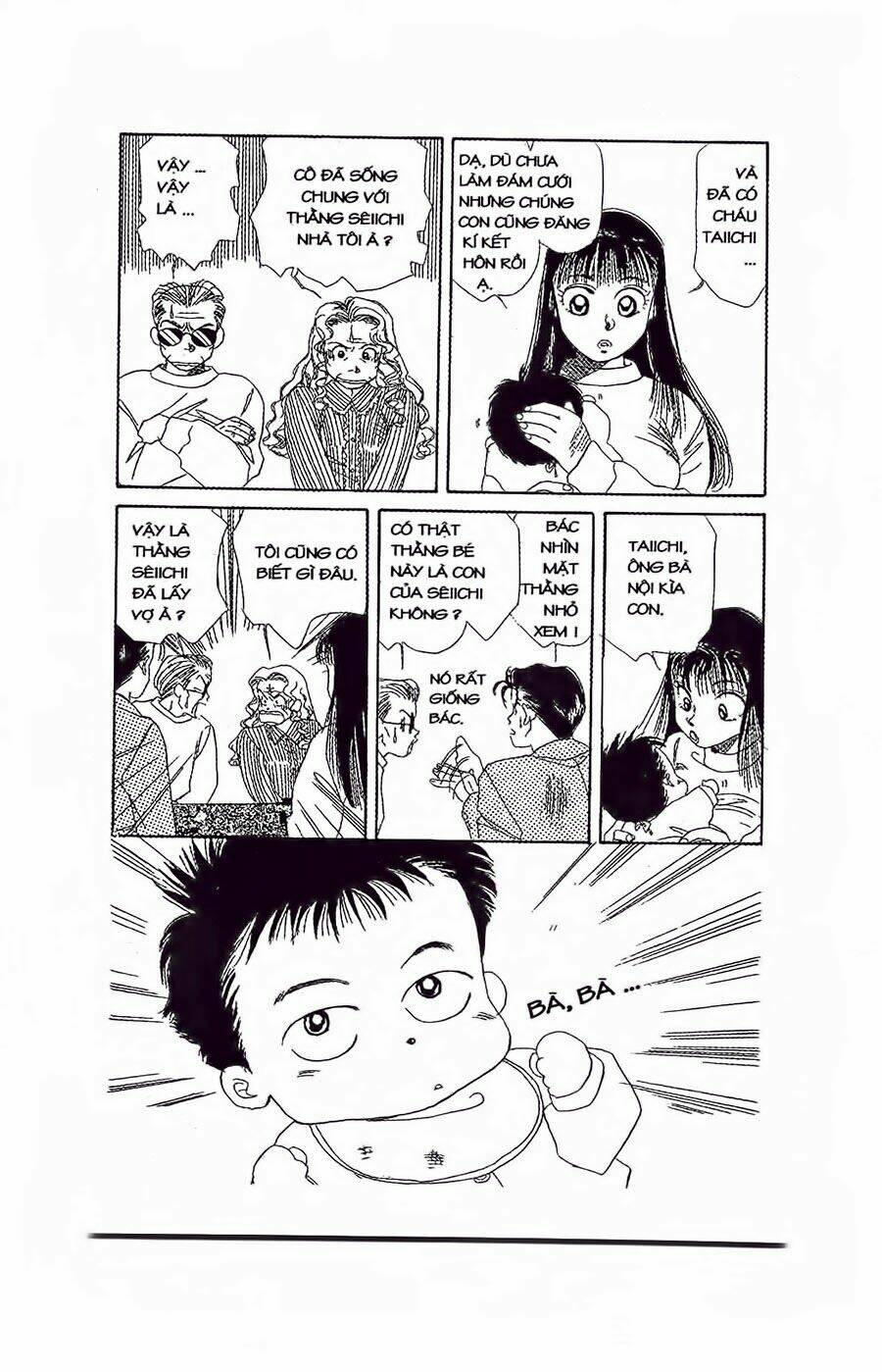 Em Bé Và Tôi: Chapter 26