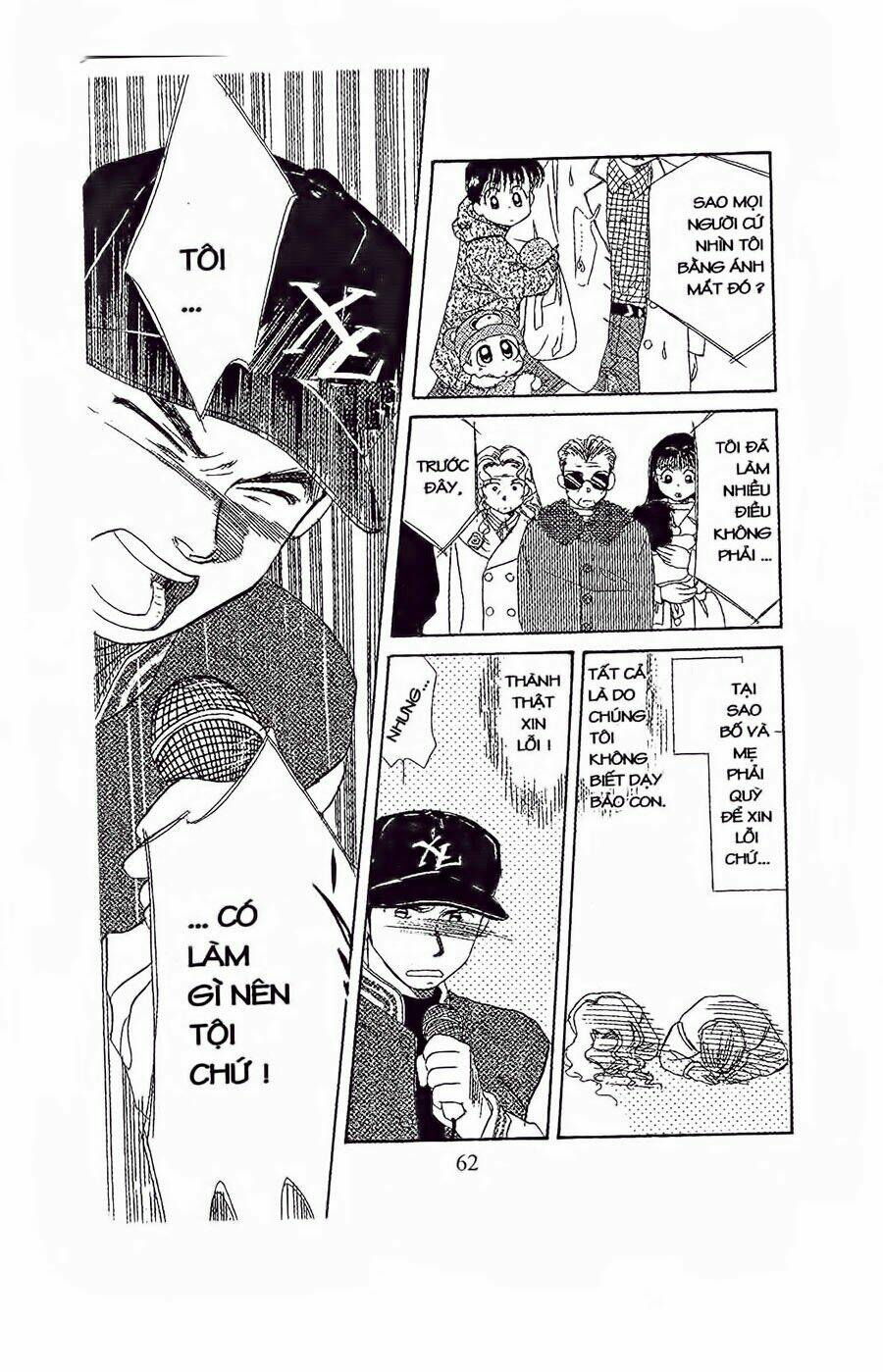 Em Bé Và Tôi: Chapter 26