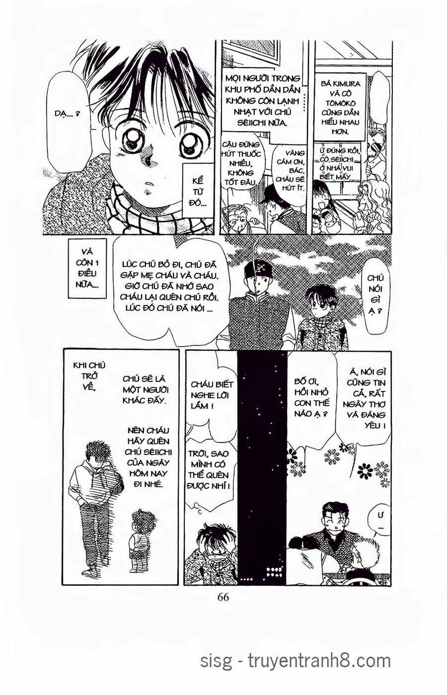 Em Bé Và Tôi: Chapter 26