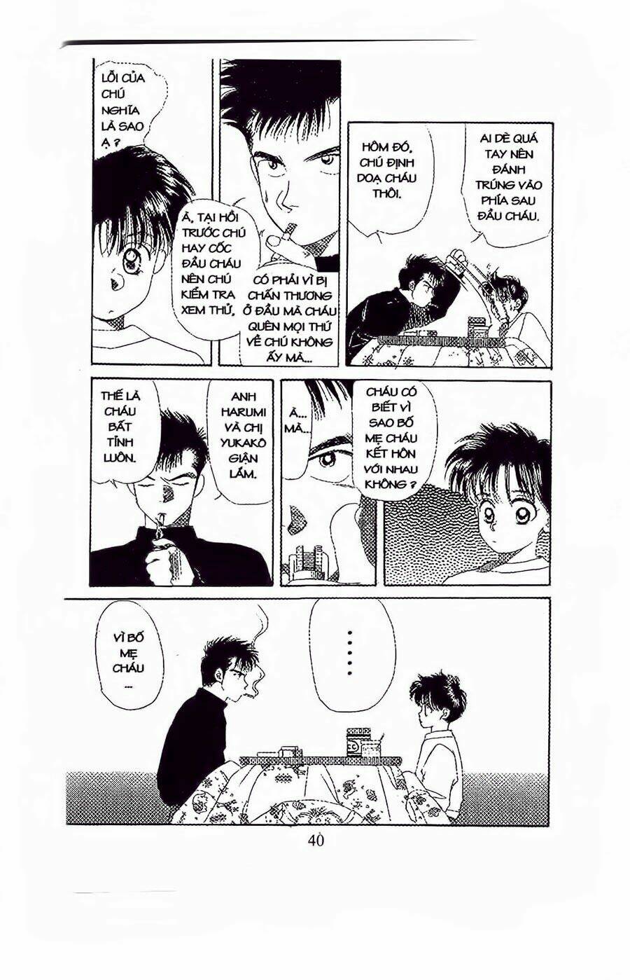 Em Bé Và Tôi: Chapter 26