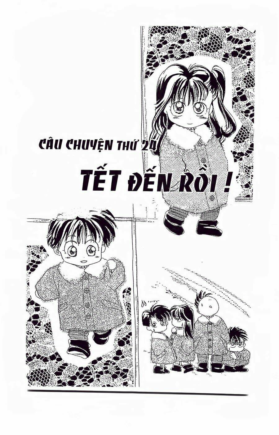 Em Bé Và Tôi: Chapter 27