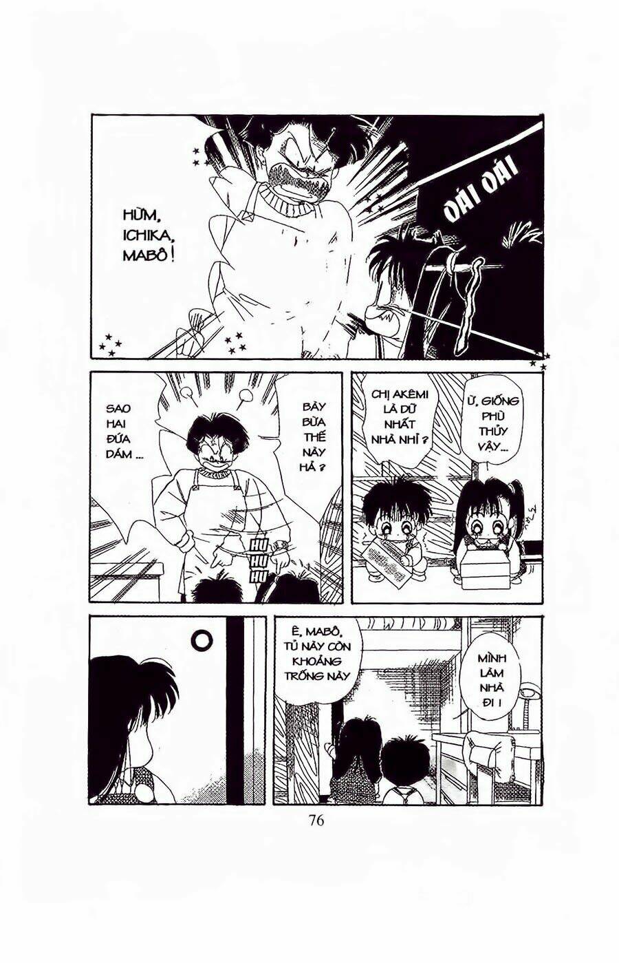 Em Bé Và Tôi: Chapter 27