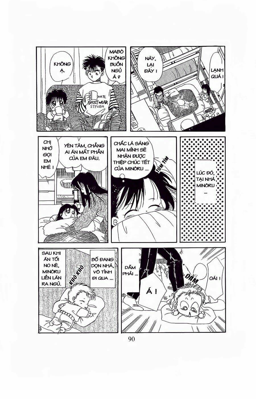 Em Bé Và Tôi: Chapter 27