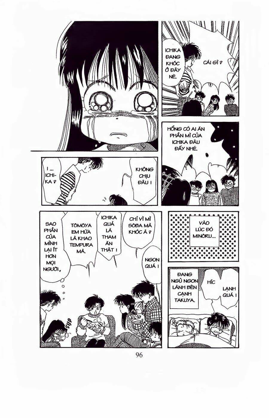 Em Bé Và Tôi: Chapter 27