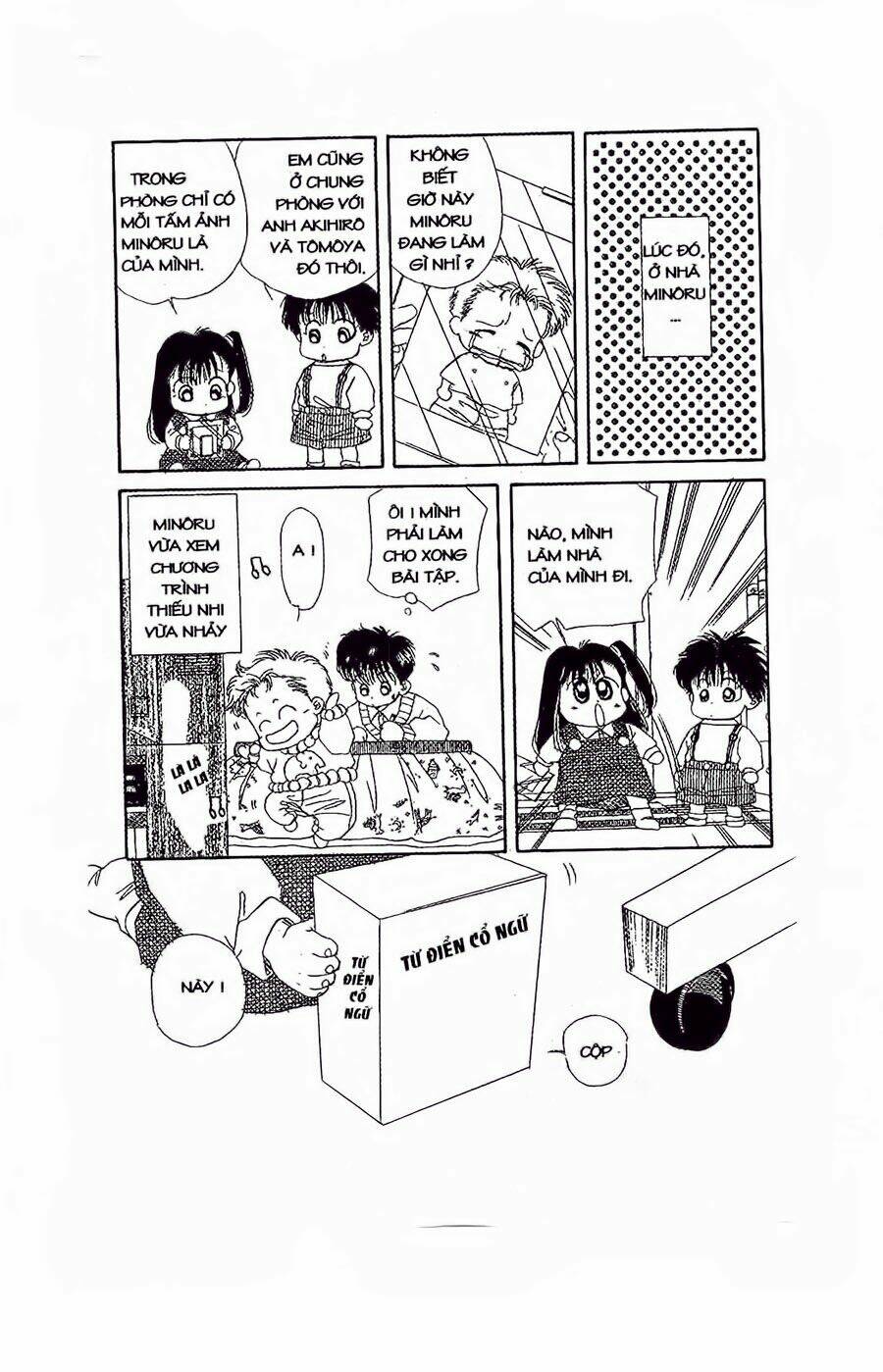 Em Bé Và Tôi: Chapter 27