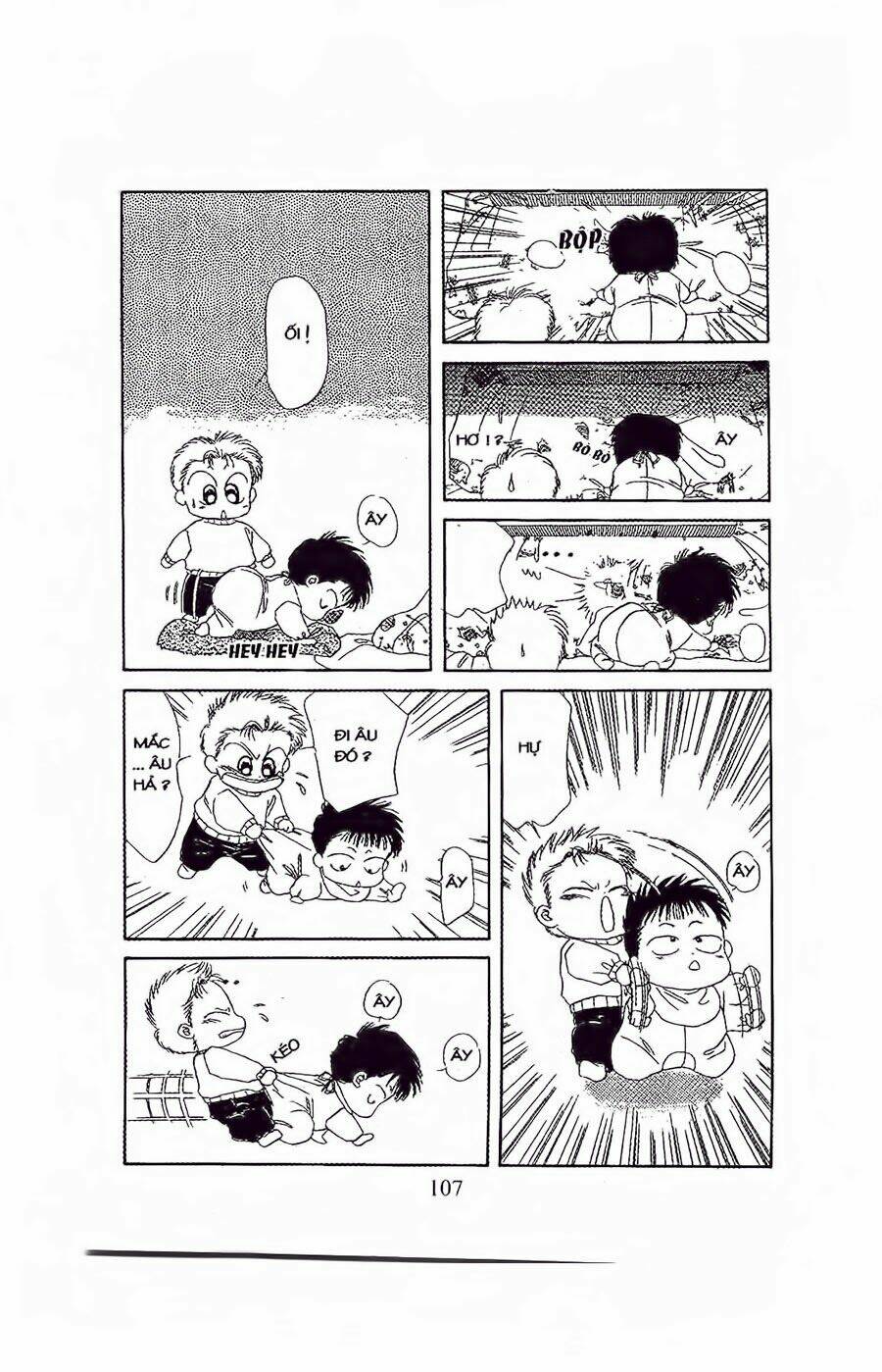 Em Bé Và Tôi: Chapter 28