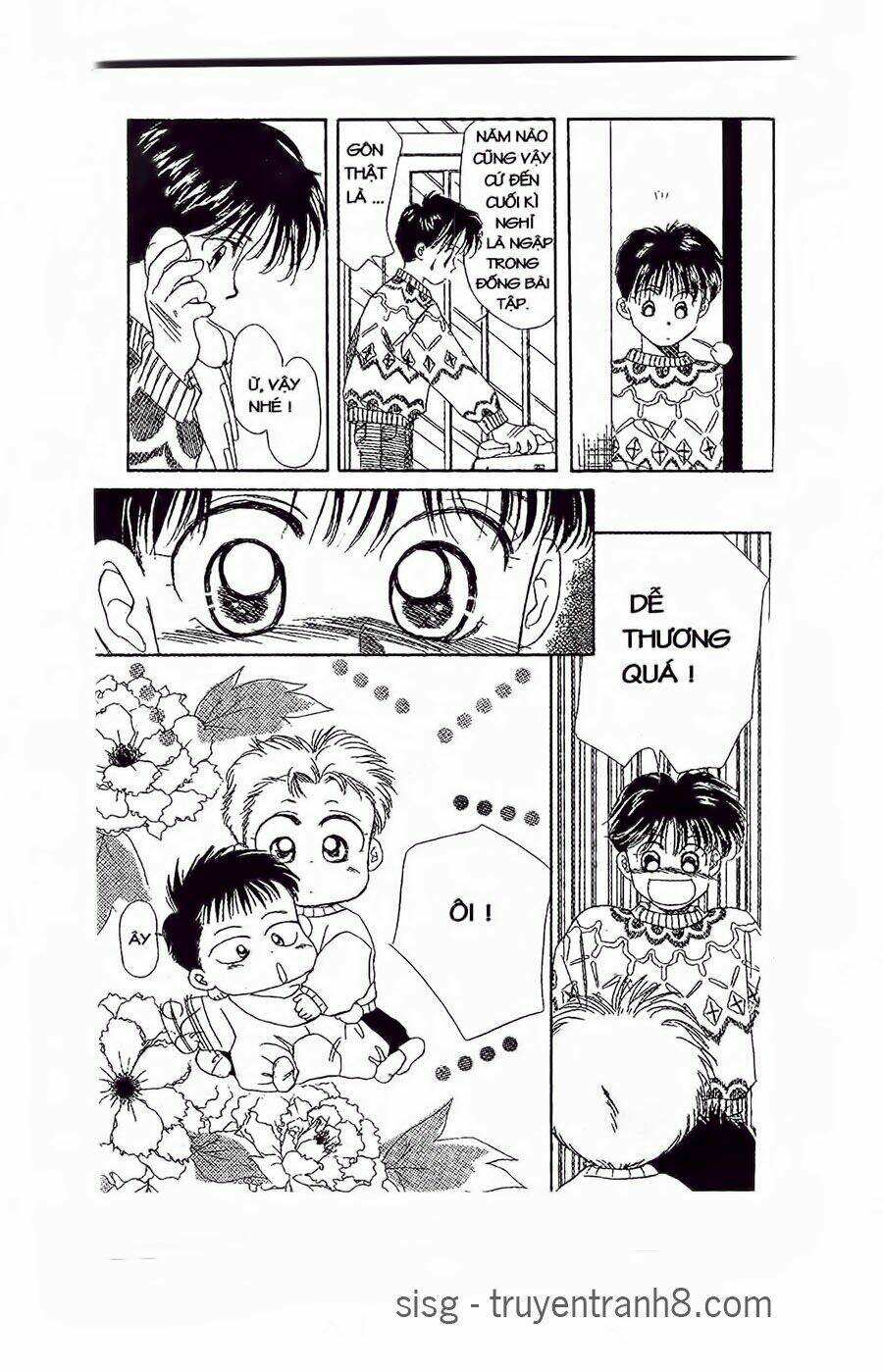 Em Bé Và Tôi: Chapter 28