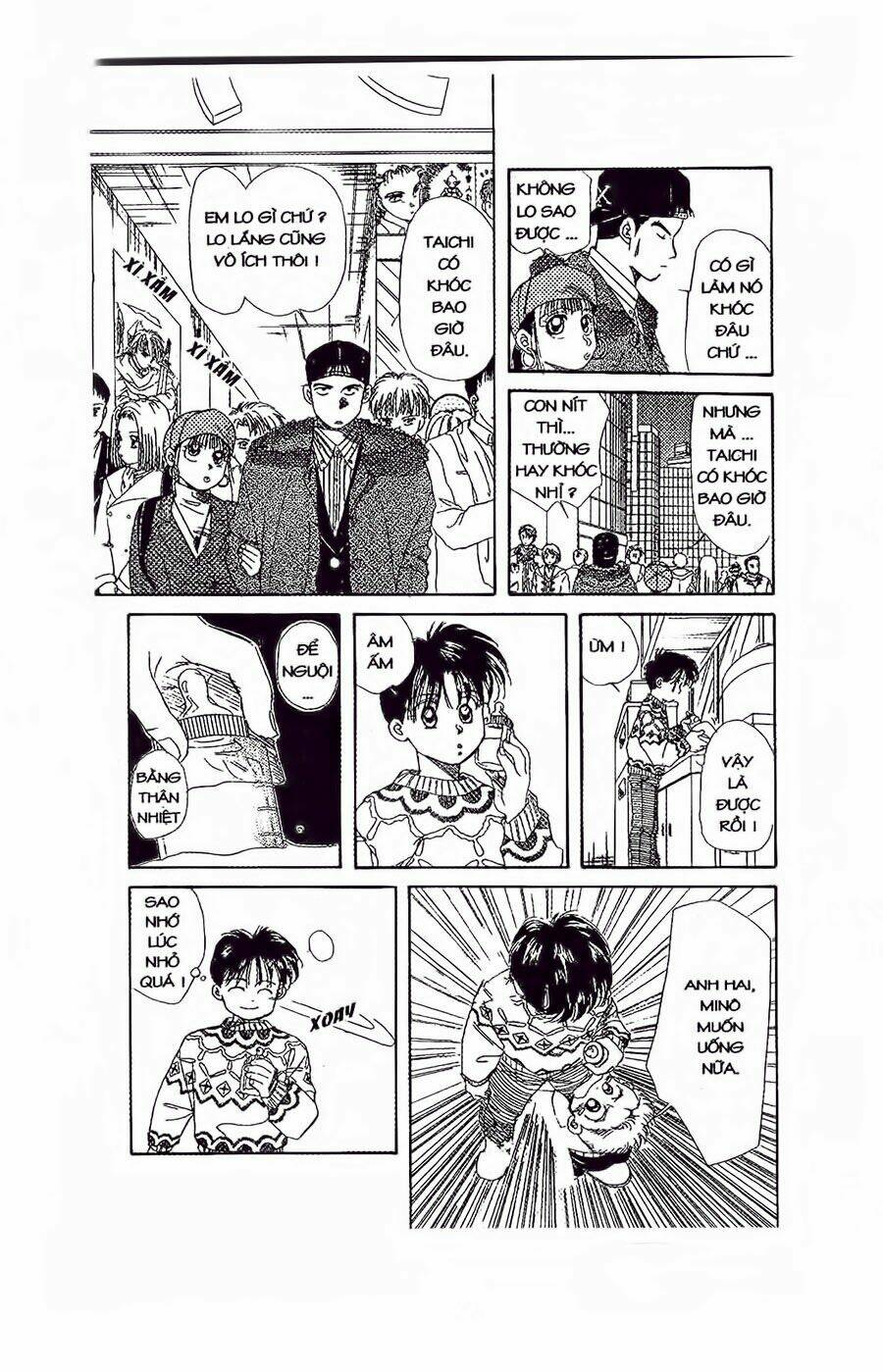 Em Bé Và Tôi: Chapter 28