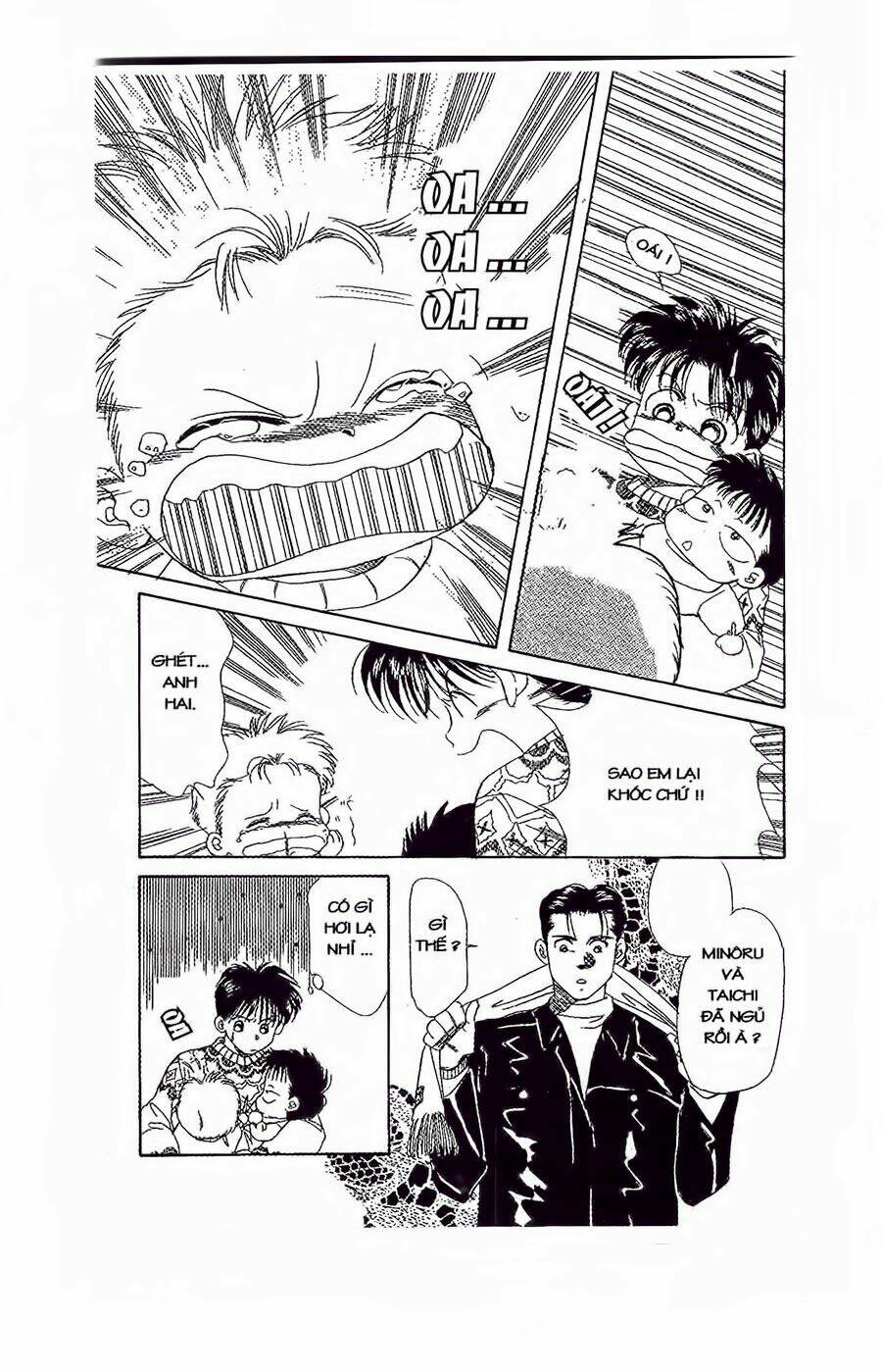 Em Bé Và Tôi: Chapter 28