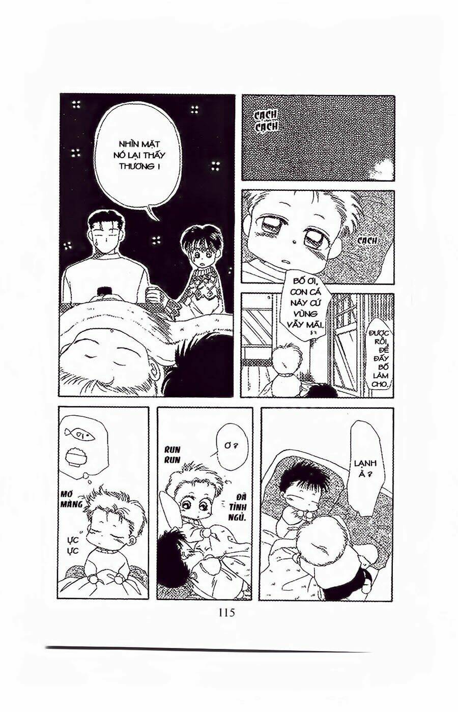 Em Bé Và Tôi: Chapter 28