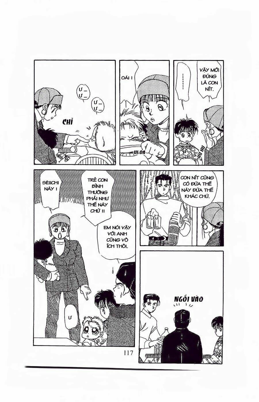 Em Bé Và Tôi: Chapter 28