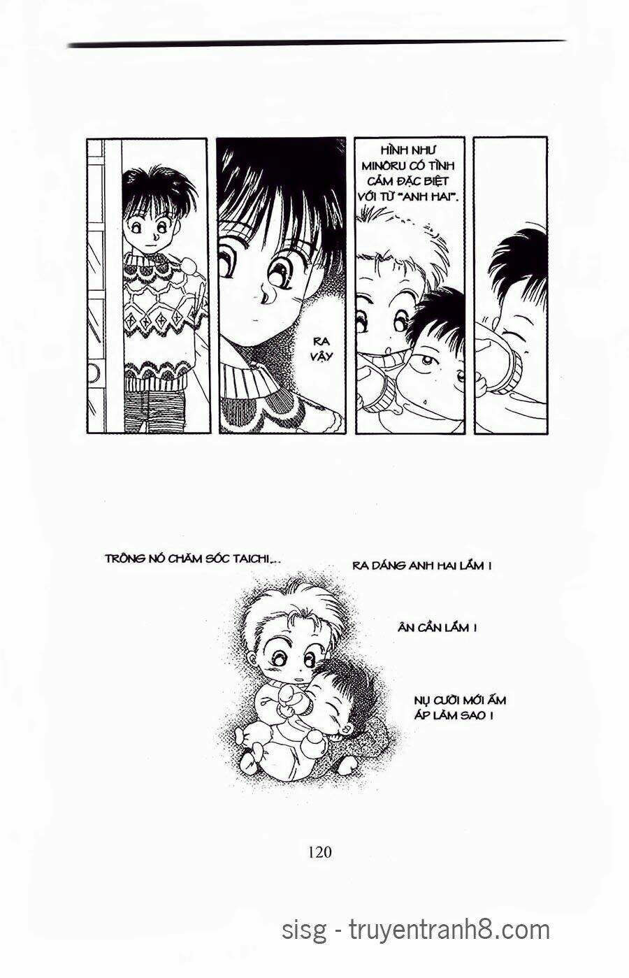 Em Bé Và Tôi: Chapter 28