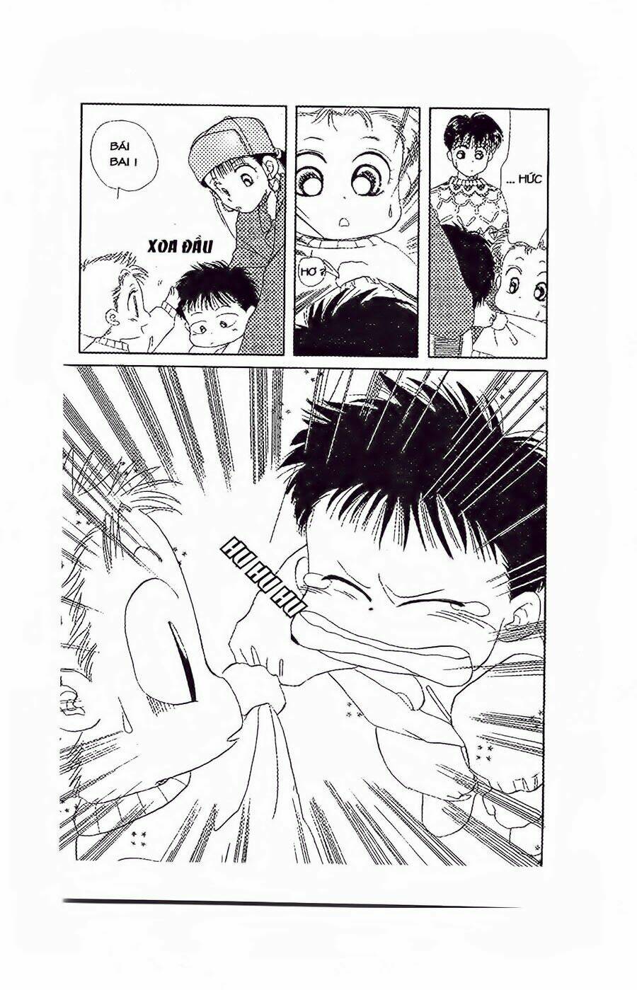 Em Bé Và Tôi: Chapter 28