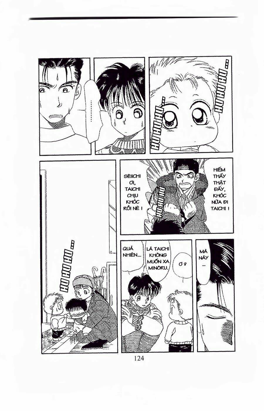 Em Bé Và Tôi: Chapter 28