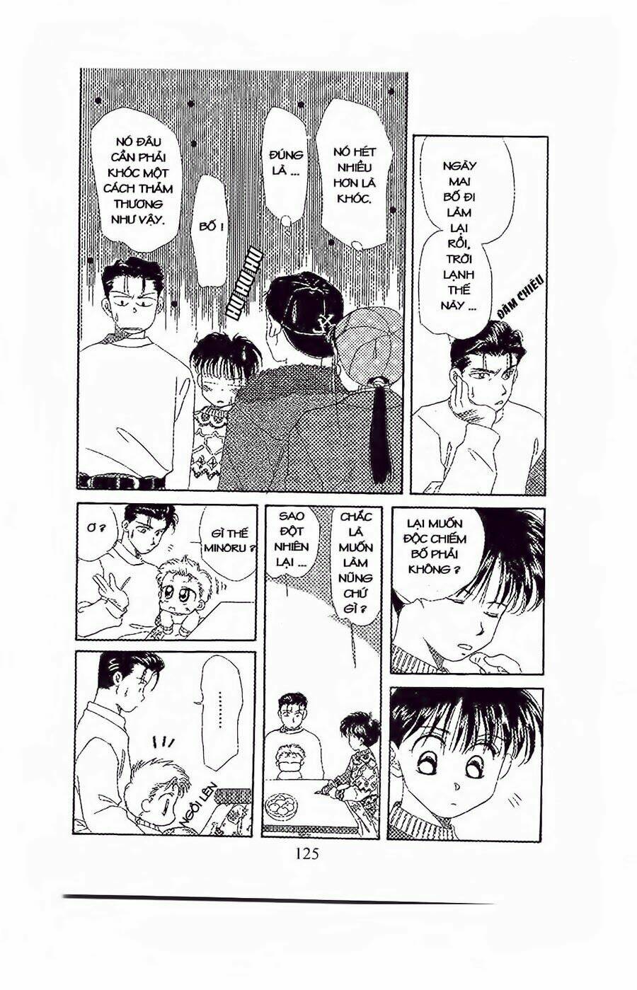 Em Bé Và Tôi: Chapter 28