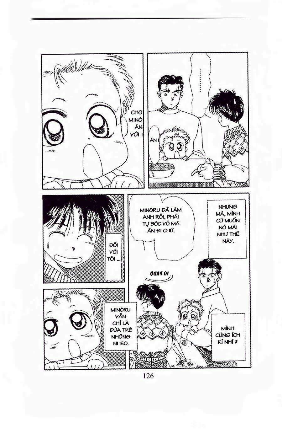 Em Bé Và Tôi: Chapter 28