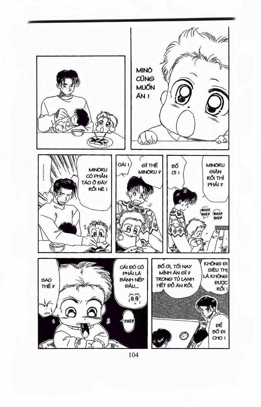 Em Bé Và Tôi: Chapter 28