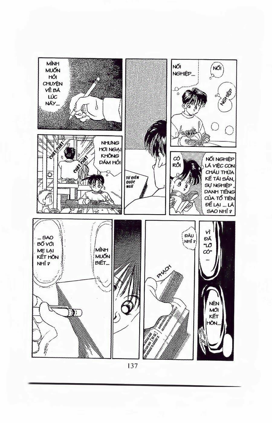 Em Bé Và Tôi: Chapter 29