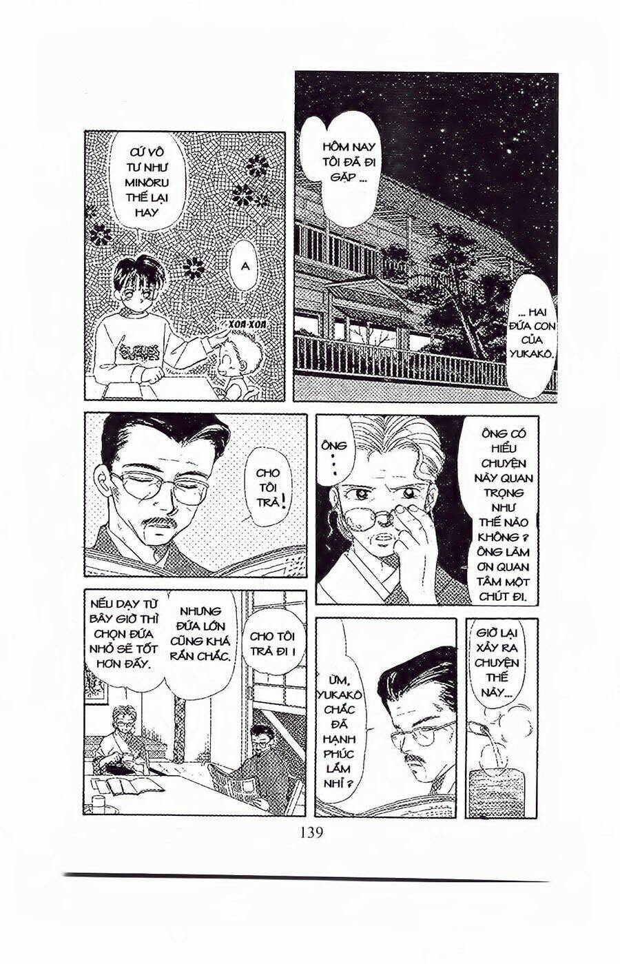 Em Bé Và Tôi: Chapter 29