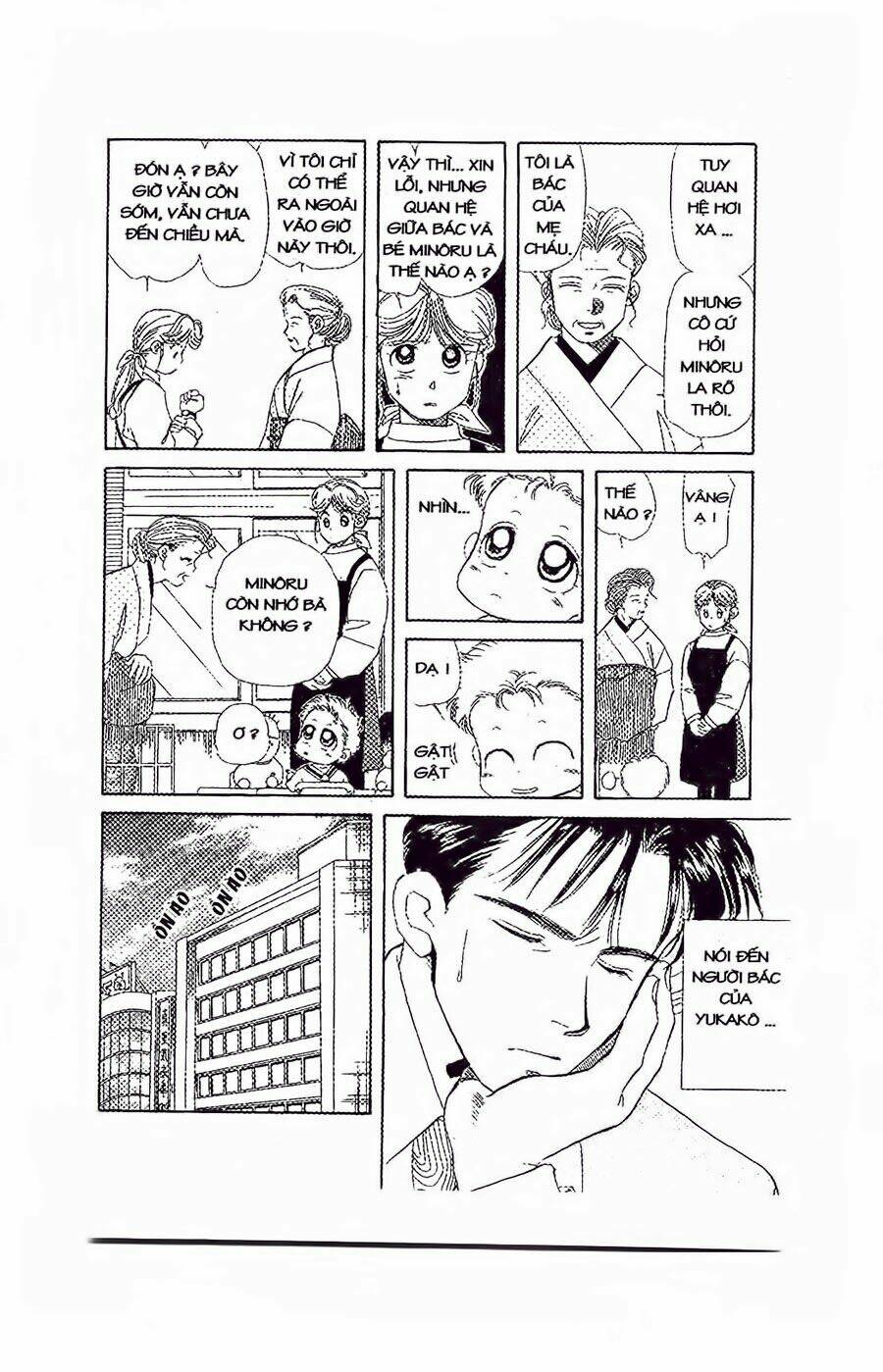 Em Bé Và Tôi: Chapter 29
