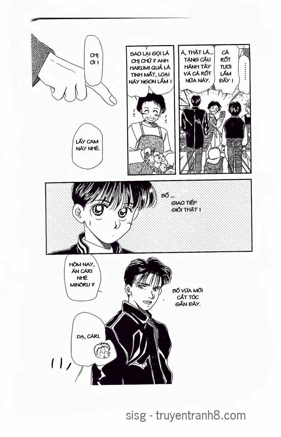 Em Bé Và Tôi: Chapter 29