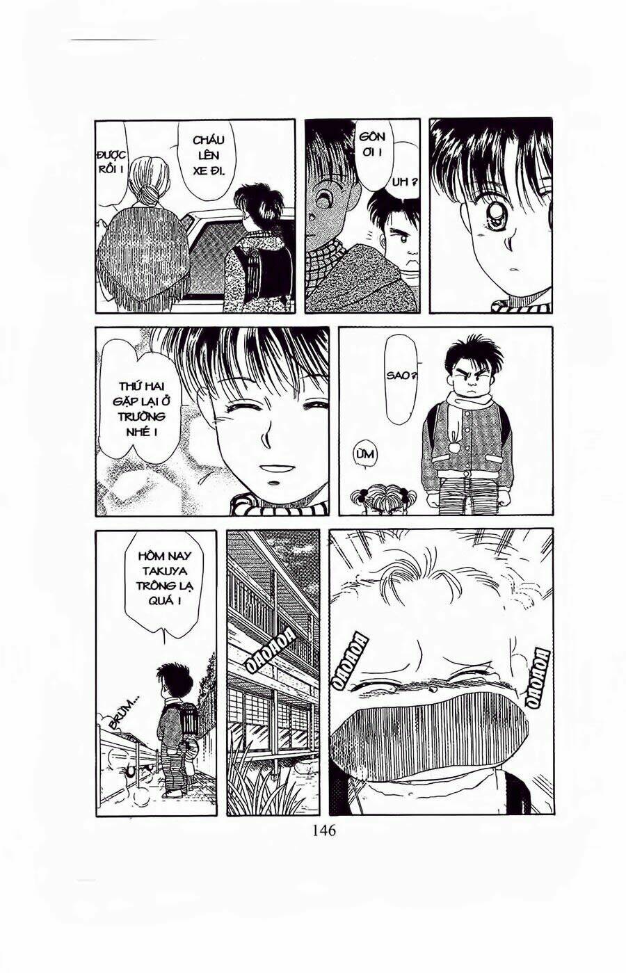 Em Bé Và Tôi: Chapter 29