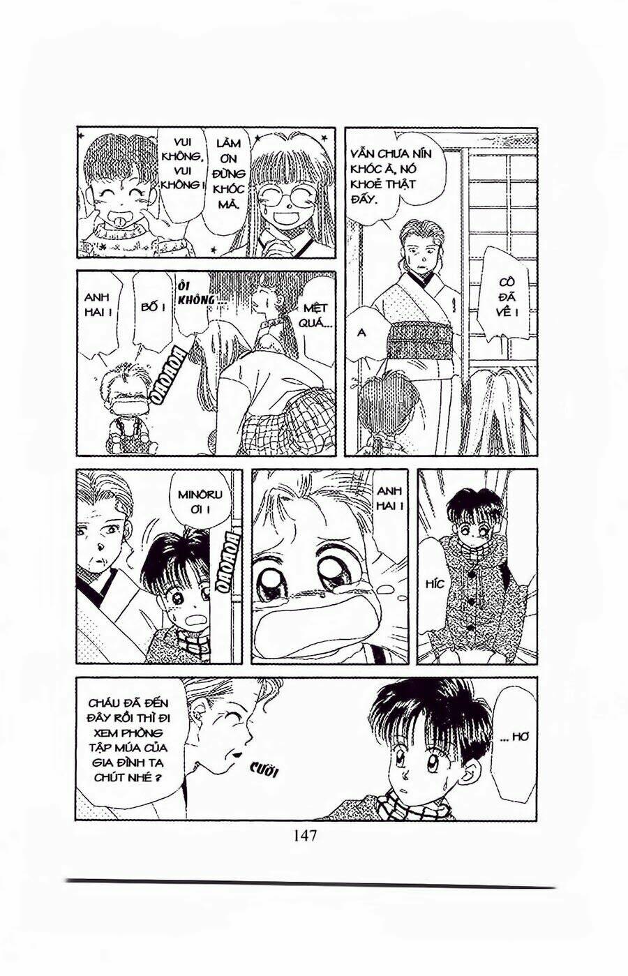 Em Bé Và Tôi: Chapter 29