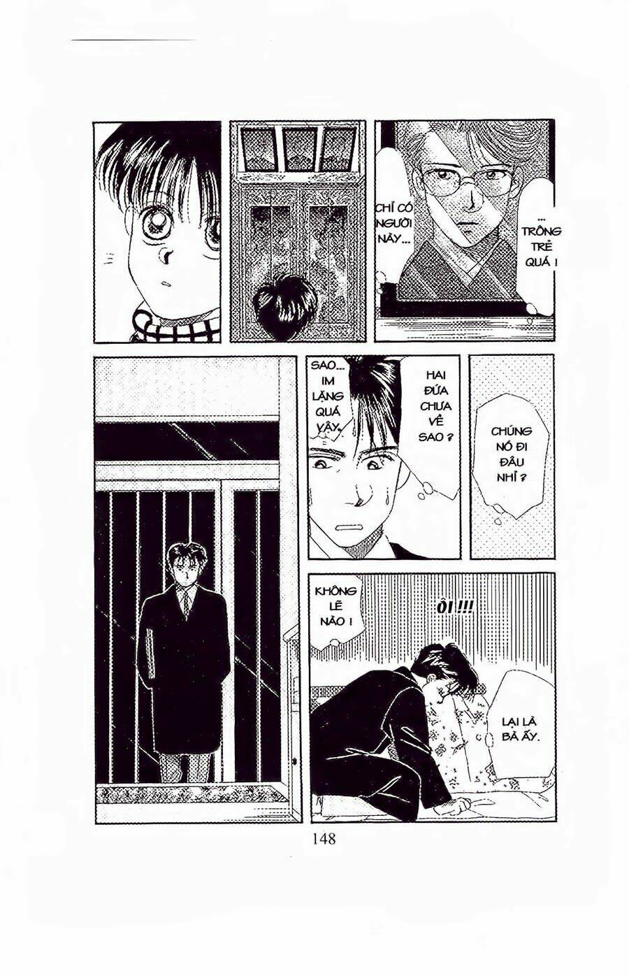 Em Bé Và Tôi: Chapter 29