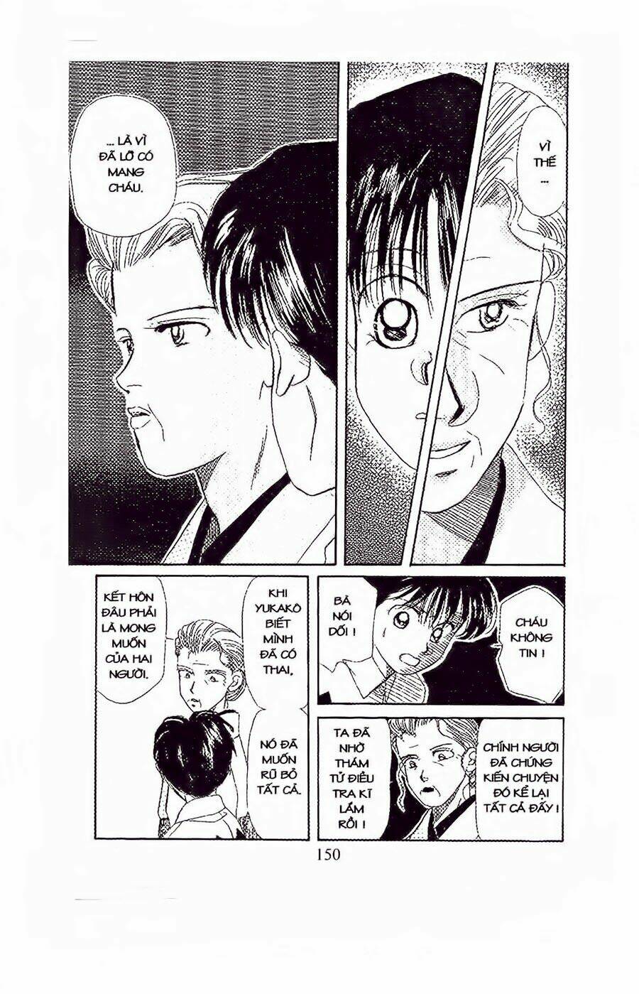 Em Bé Và Tôi: Chapter 29