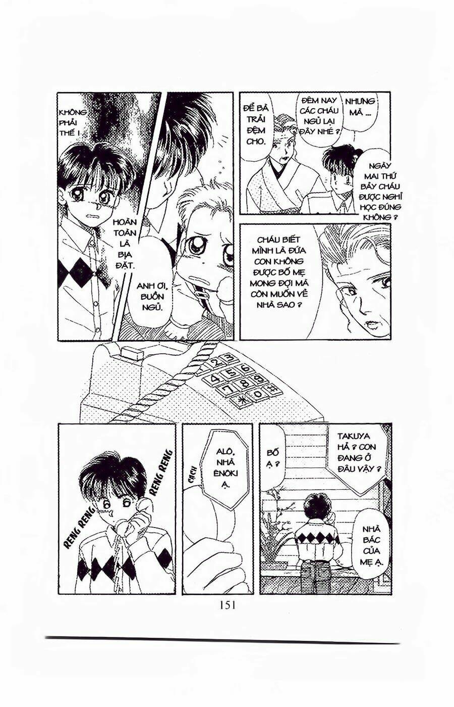Em Bé Và Tôi: Chapter 29