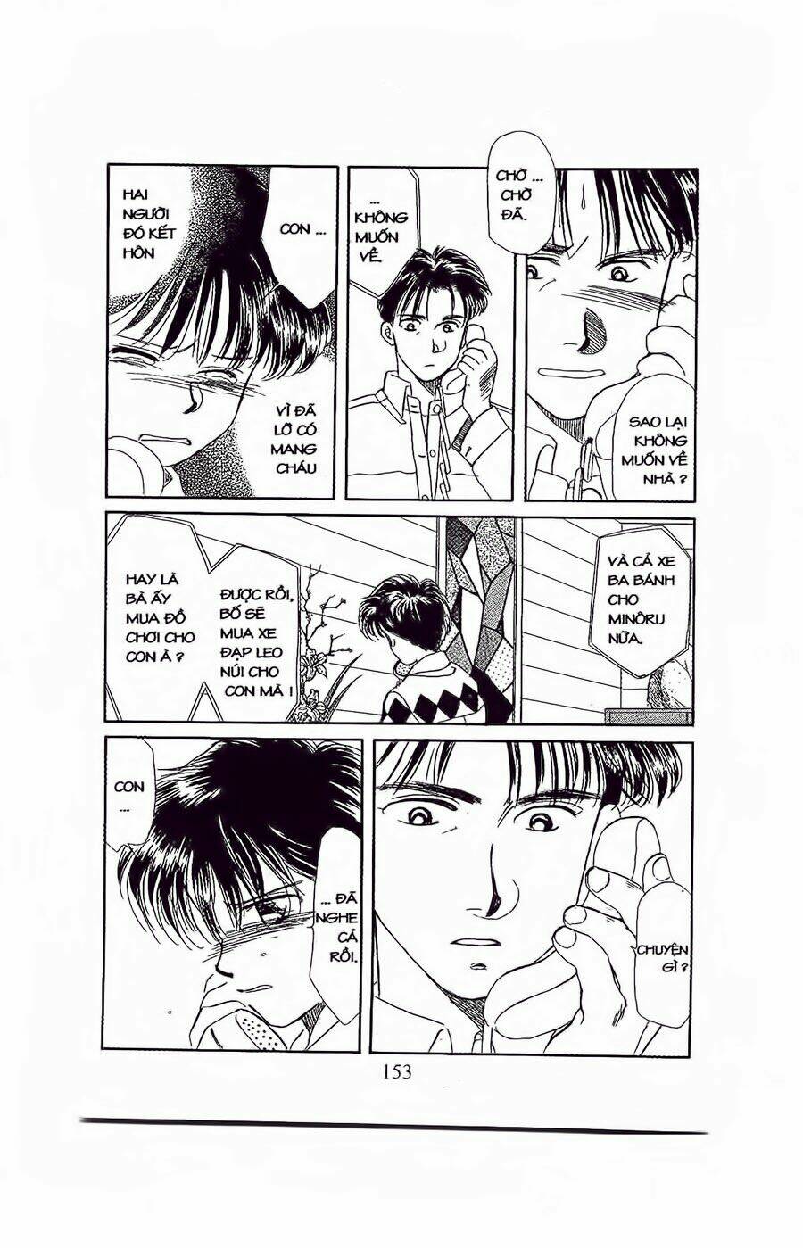 Em Bé Và Tôi: Chapter 29