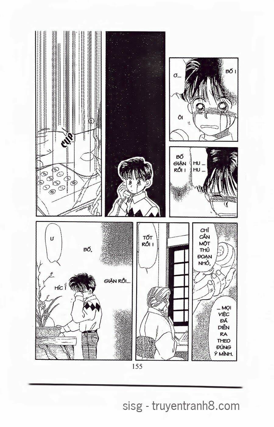 Em Bé Và Tôi: Chapter 29