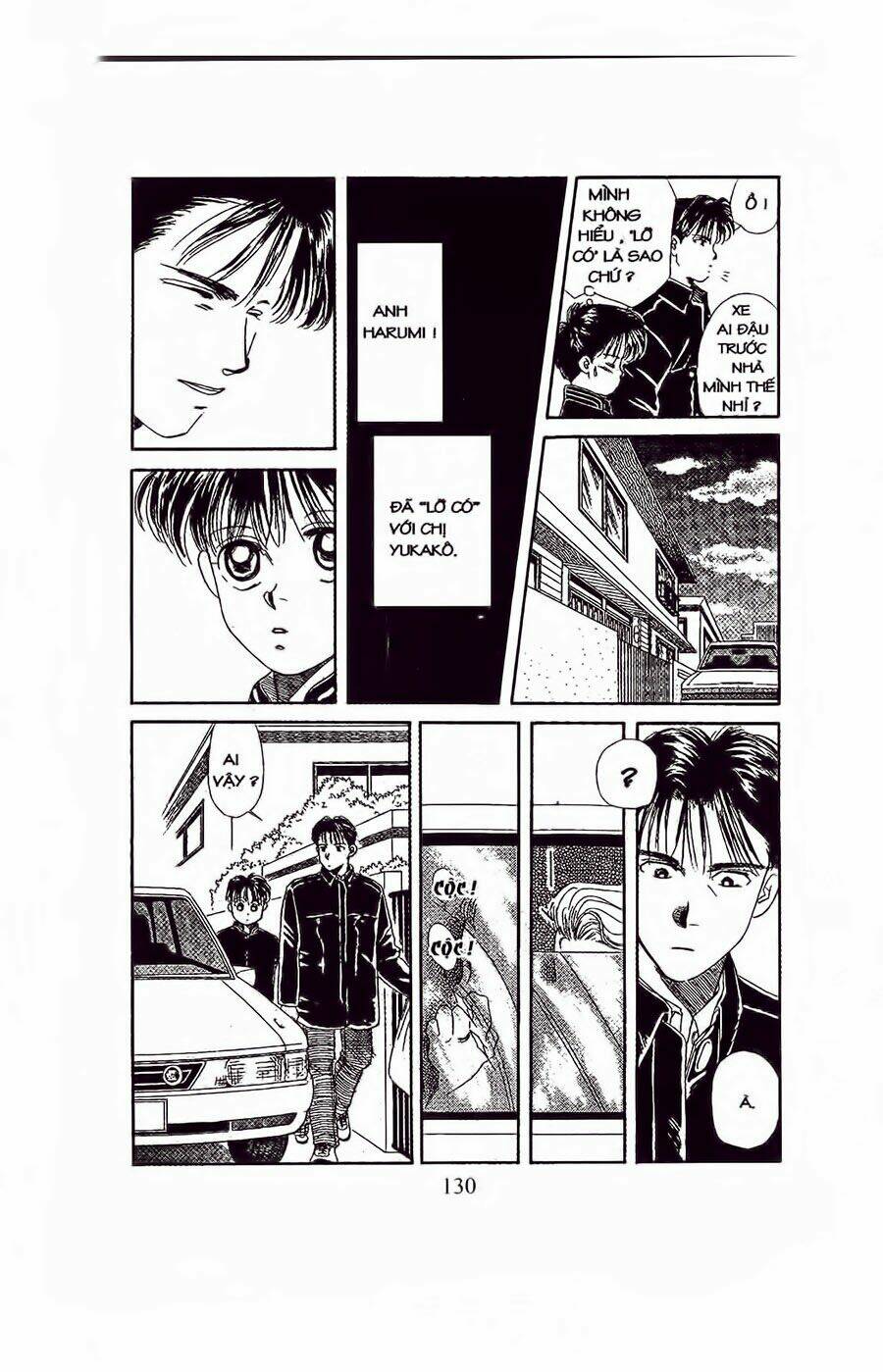 Em Bé Và Tôi: Chapter 29