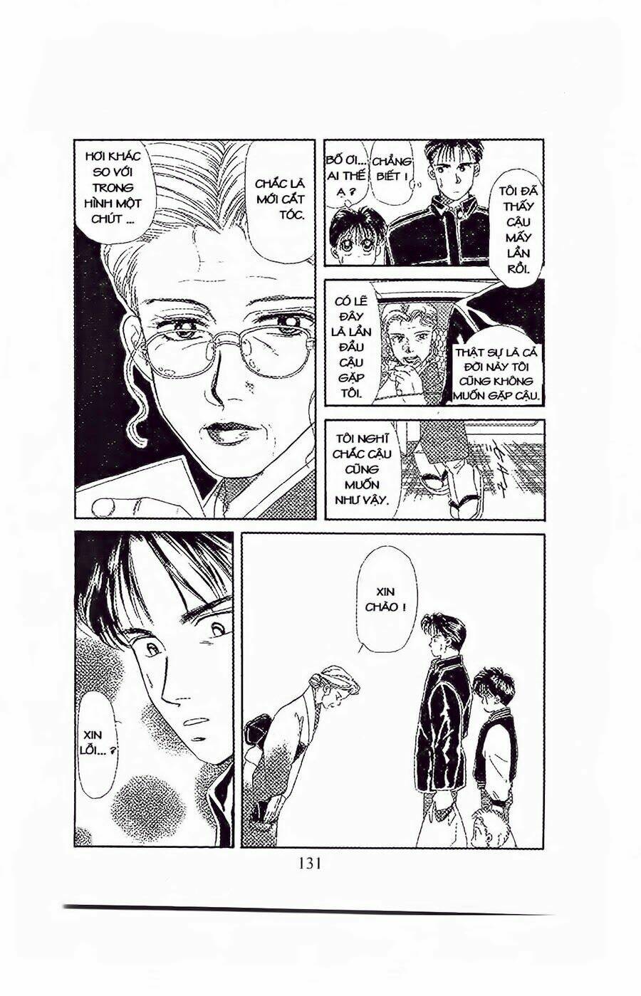 Em Bé Và Tôi: Chapter 29