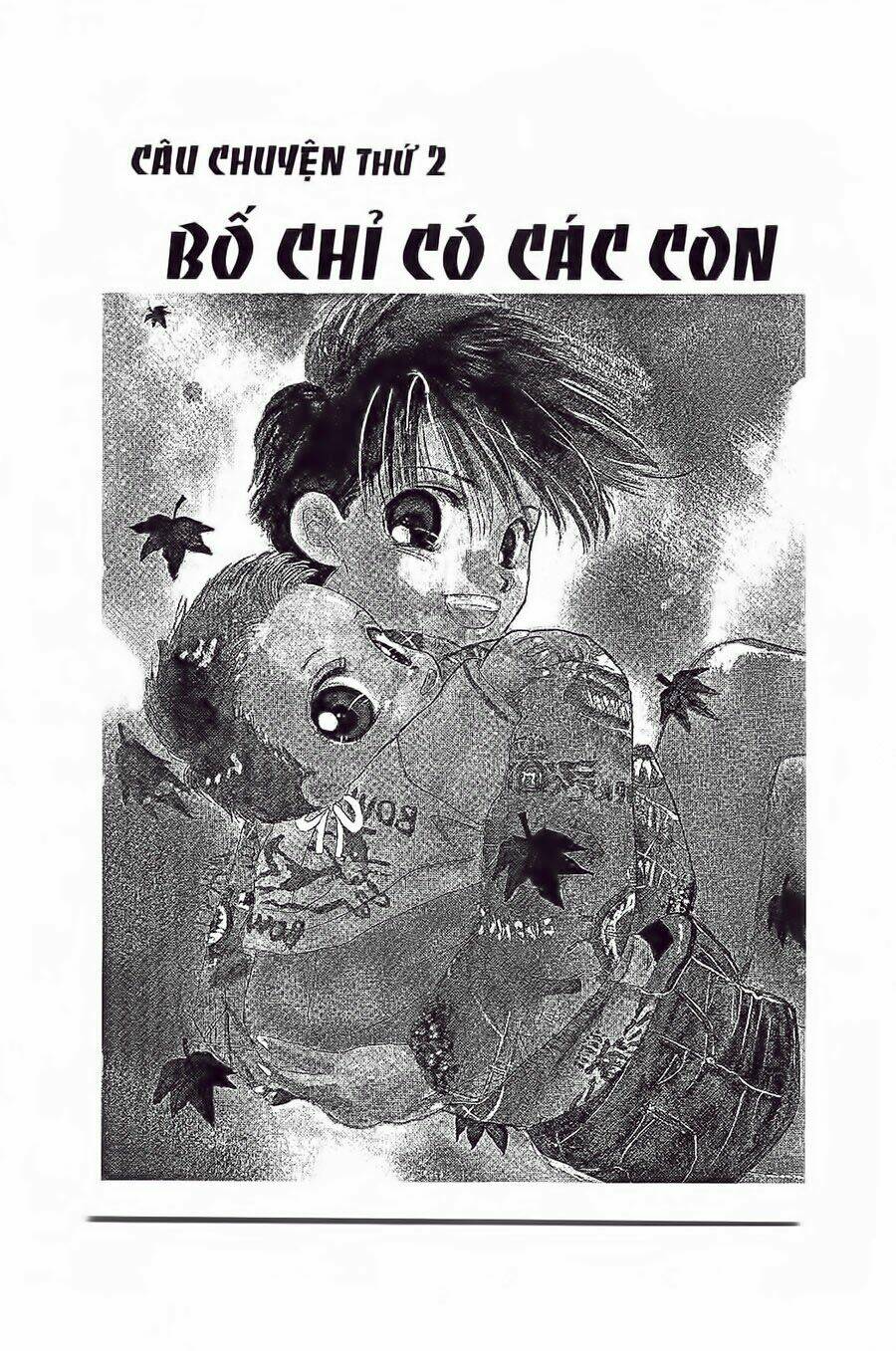 Em Bé Và Tôi: Chapter 3