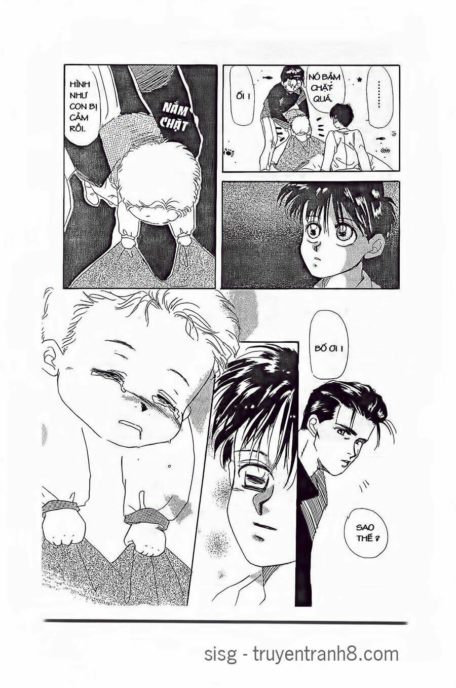 Em Bé Và Tôi: Chapter 3