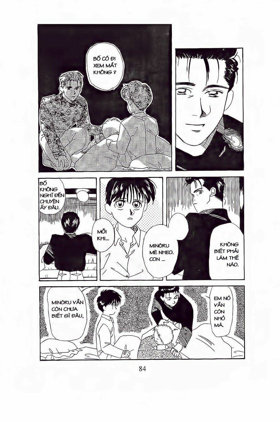 Em Bé Và Tôi: Chapter 3