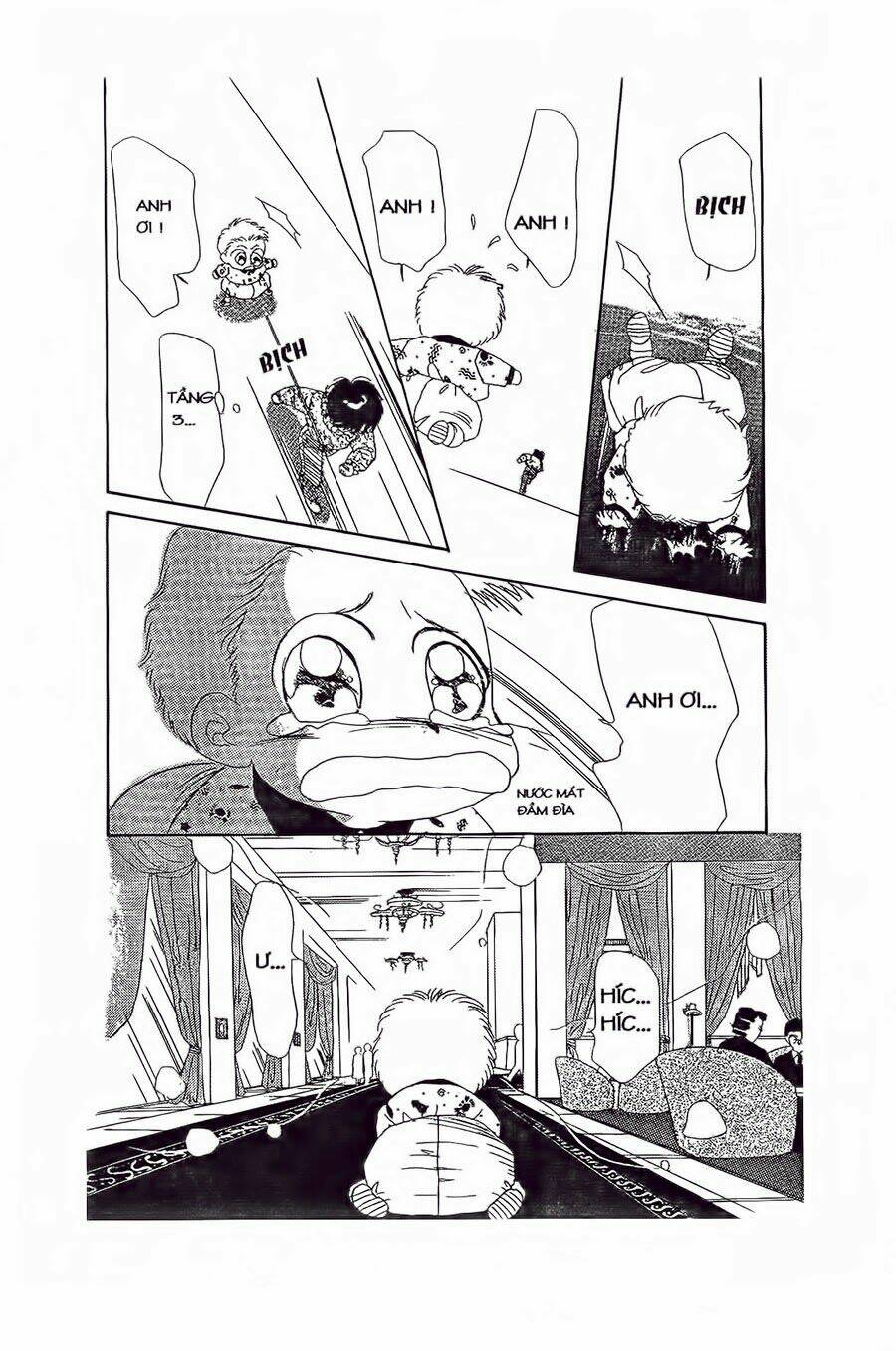 Em Bé Và Tôi: Chapter 3