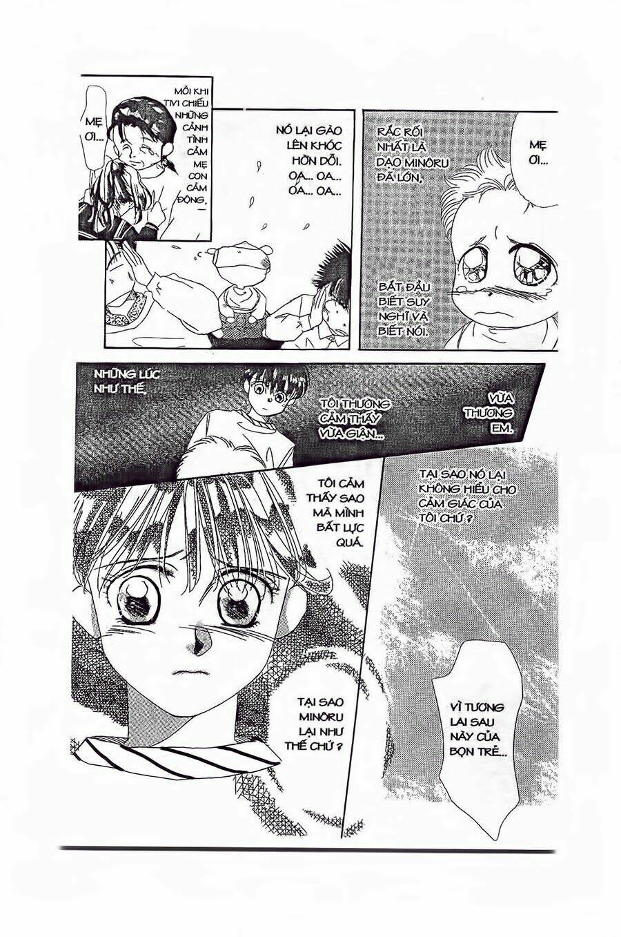 Em Bé Và Tôi: Chapter 3