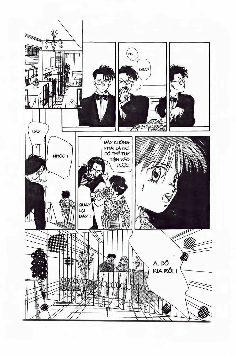 Em Bé Và Tôi: Chapter 3