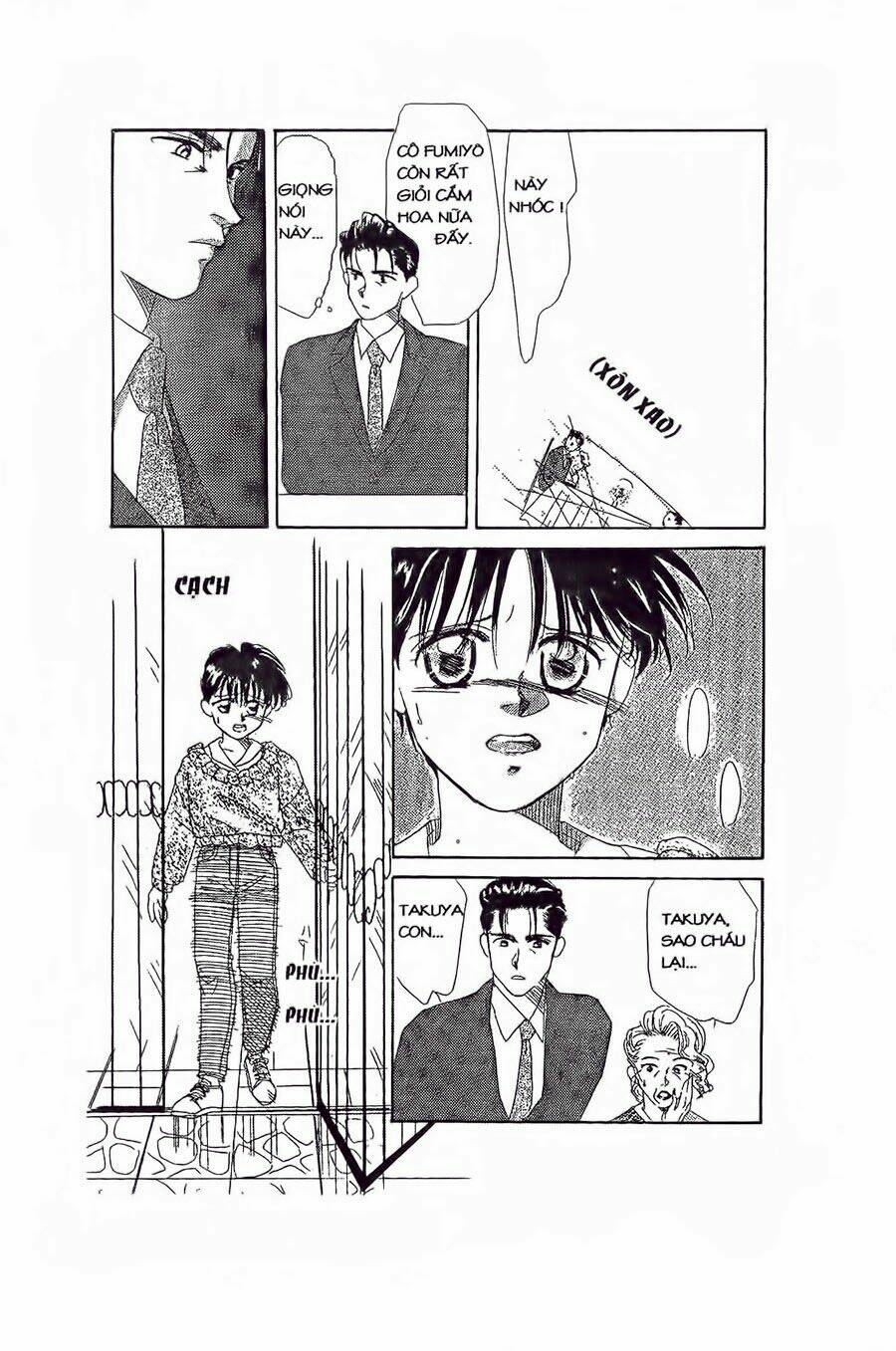 Em Bé Và Tôi: Chapter 3