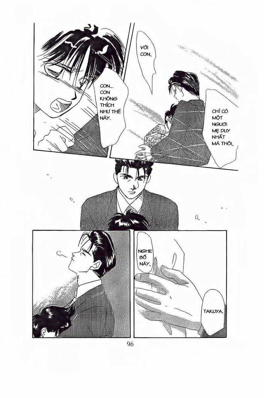Em Bé Và Tôi: Chapter 3